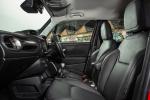 Jeep Renegade Limited 2018 года (UK)